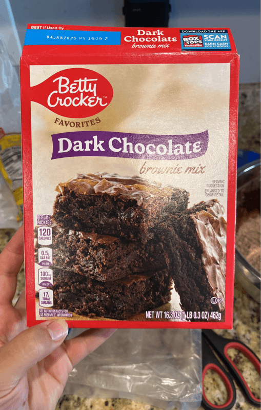 Betty Crocker Favorites Dark Chocolate Brownie Mix