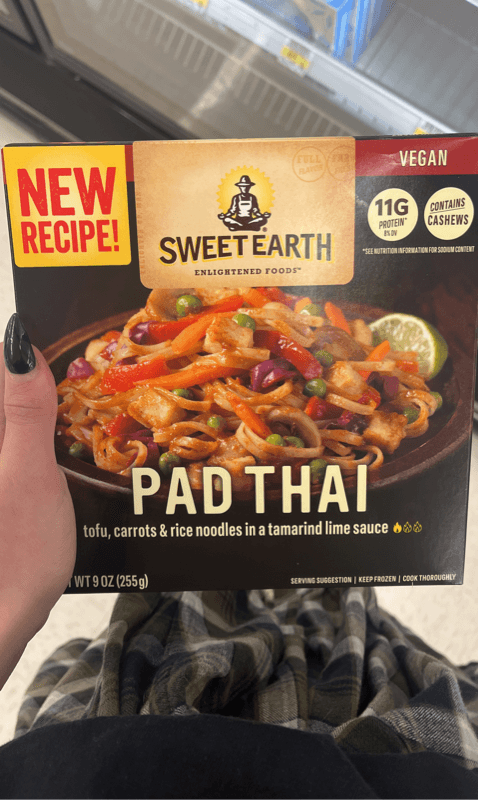 Sweet Earth Enlightened Foods Pad Thai