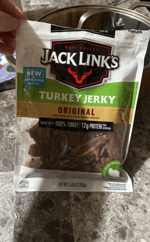 Jack Link'S Turkey Jerky