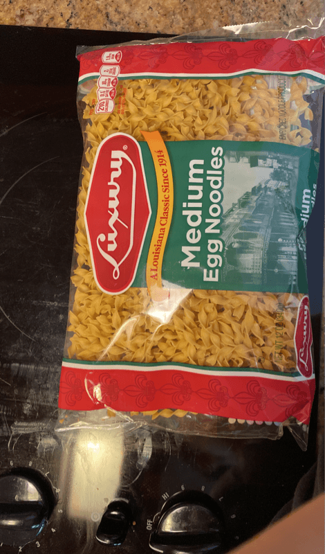 Luxury Medium Egg Noodles