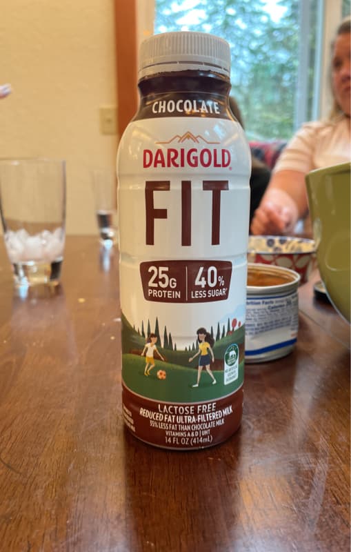 Darigold Fit Chocolate Lactose Free