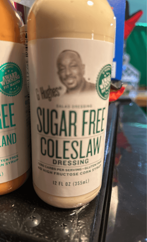 G Hughes Sugar Free Coleslaw Dressing