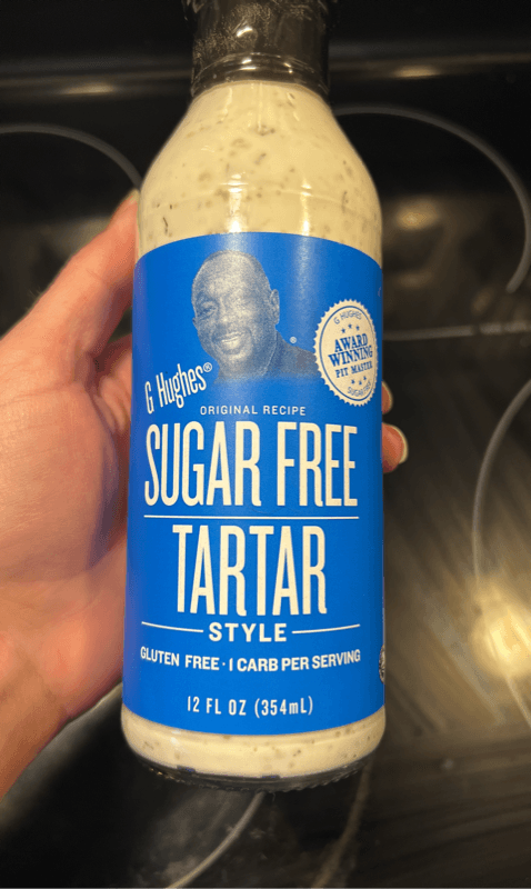 G Hughes Original Recipe Sugar Free Tartar Style