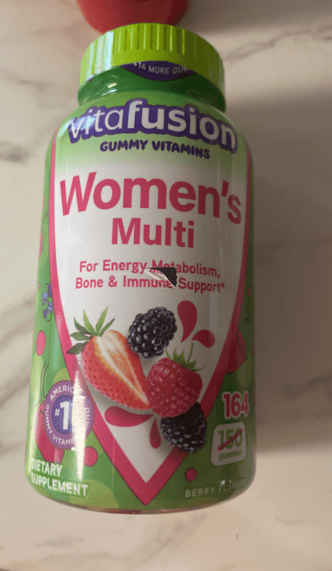Vitafusion Women'S Multi Gummy Vitamins