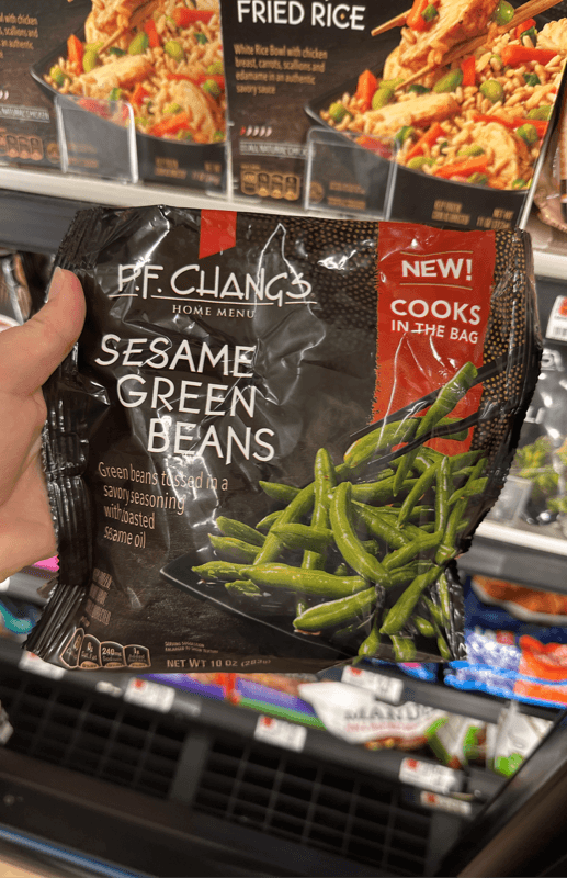 P.F. Chang'S Sesame Green Beans