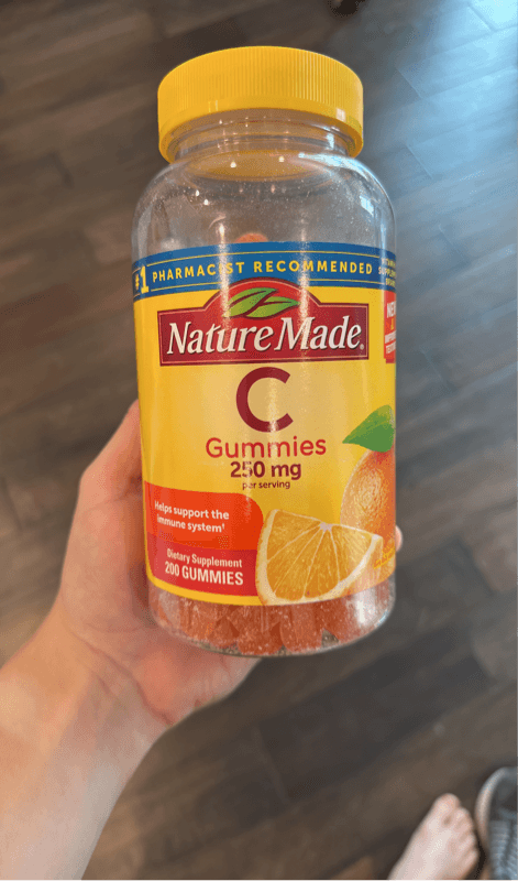 Nature Made C Gummies