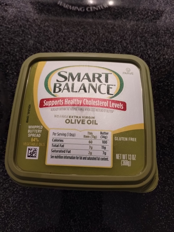 Is it Pregnancy friendly? Smart Balance Buttery Spread Made With Extra Virgin Olive Oil