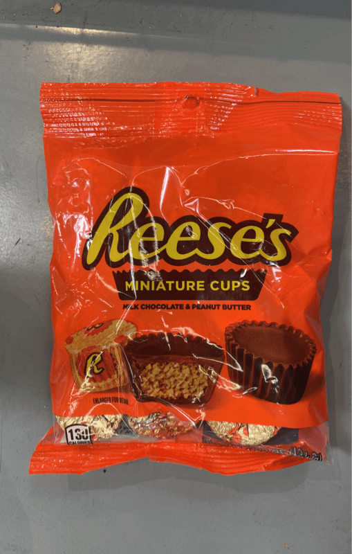Reese'S Miniature