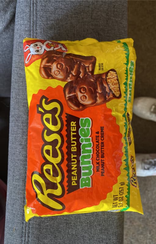 Reese'S Peanut Butter Bunnies