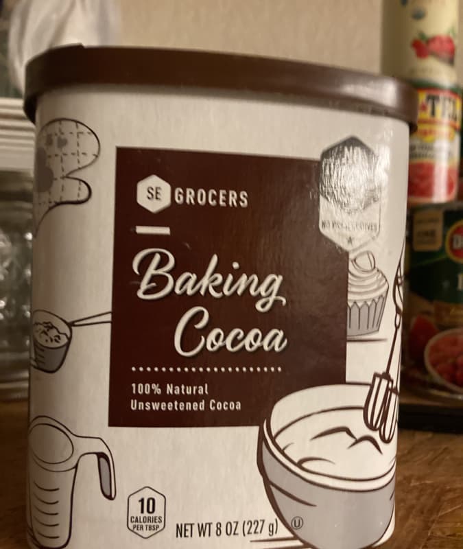 Se Grocers Baking Cocoa