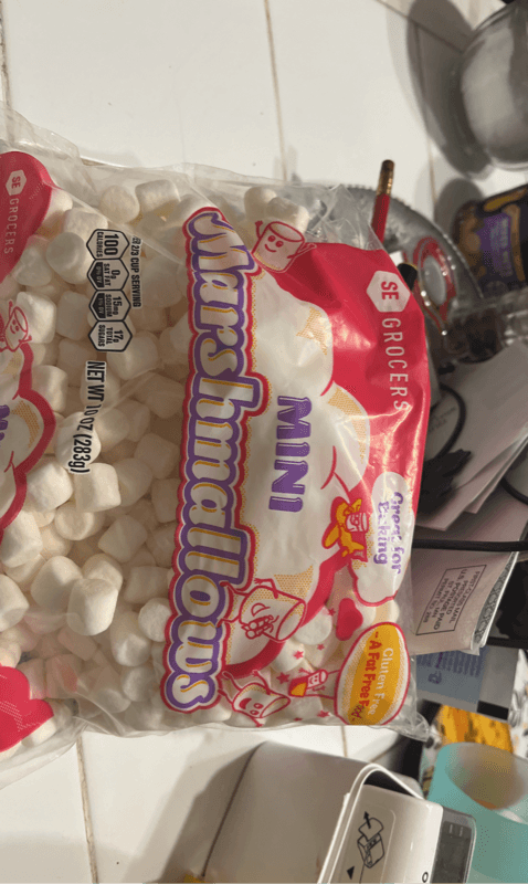 Se Grocers Mini Marshmallow