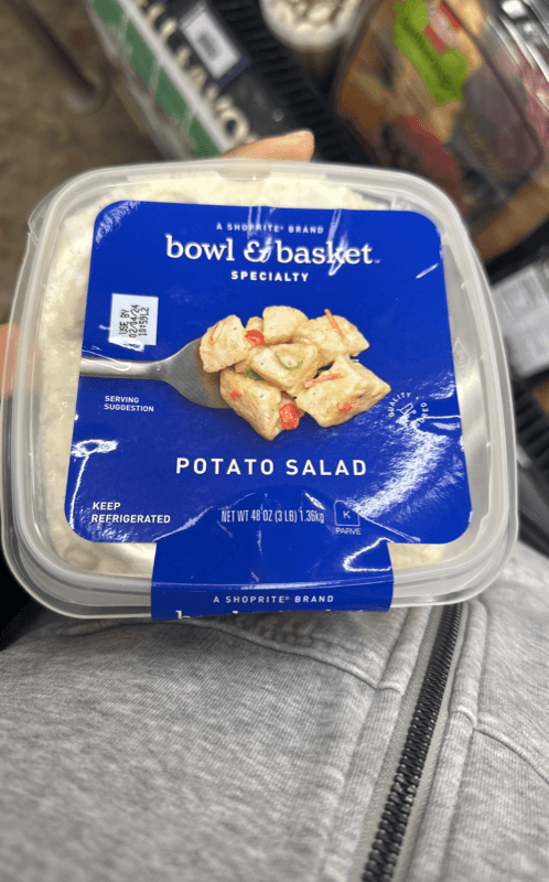 Bowl & Basket Specialty Potato Salad