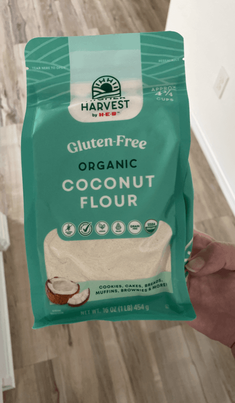 Higher Harvest By H-E-B Gluten-Free Organic Coconut Flour