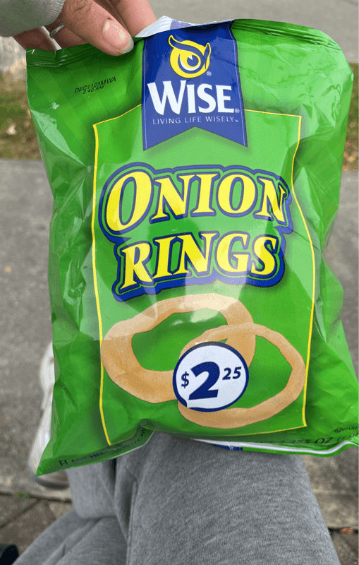 Wise Onion Rings