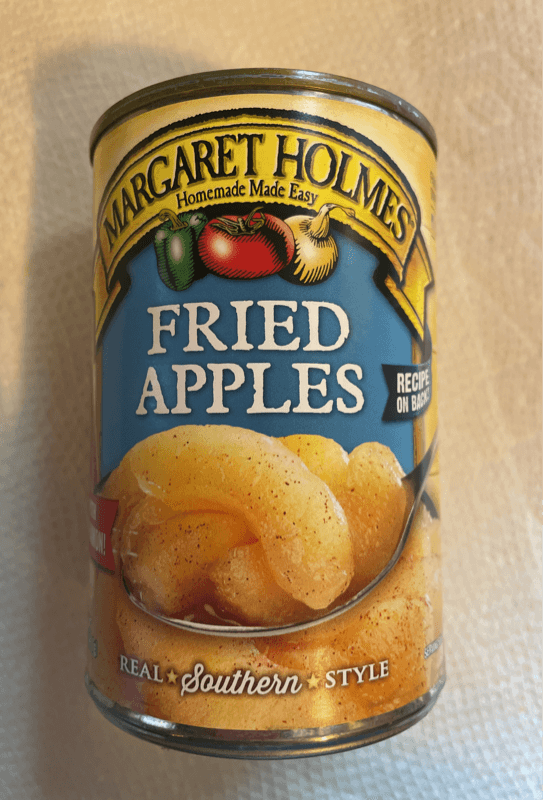 Margaret Holmes Fried Apples