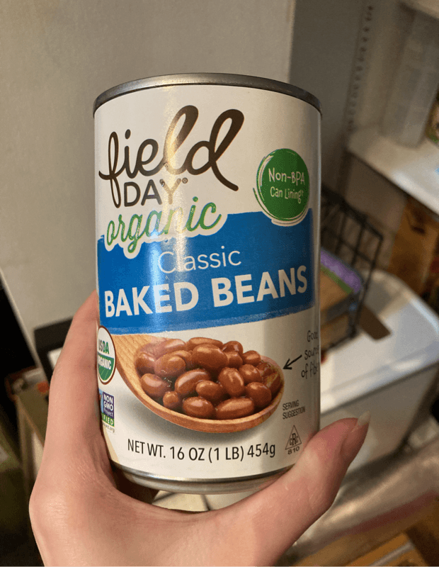 Field Organic Classic Baked Beans