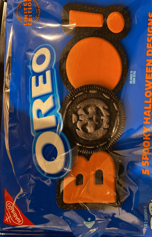 Oreo Boo! Limited Edition