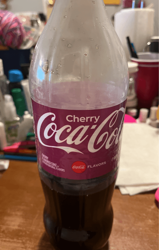 Coca-Cola Cherry