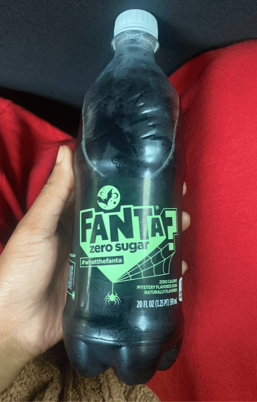 Fanta Zero Sugar