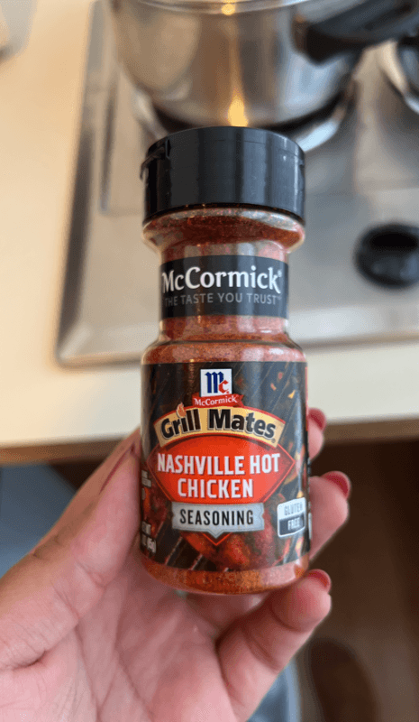 Mccormick Grill Mates Nashville Hot Chicken Seasoning