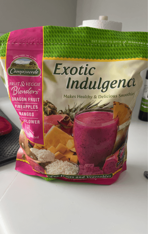Campoverde Fruit & Veggie Blenders Exotic Indulgence