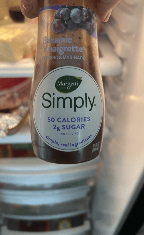 Marzetti Simply Balsamic Vinaigrette Dressing & Marinade