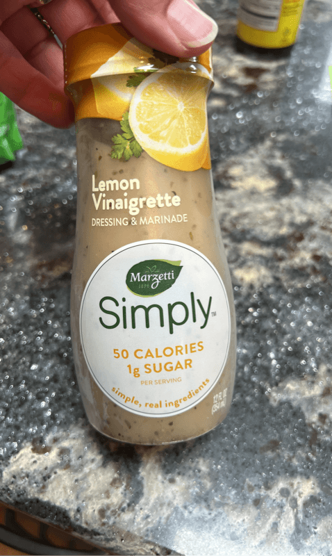 Marzetti Simply Lemon Vinaigrette Dressing & Marinade