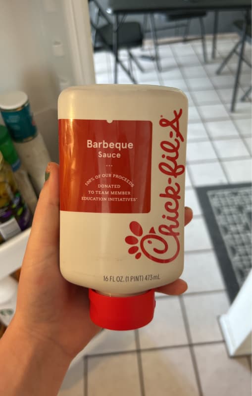 Chick-Fil-A Barbecue Sauce