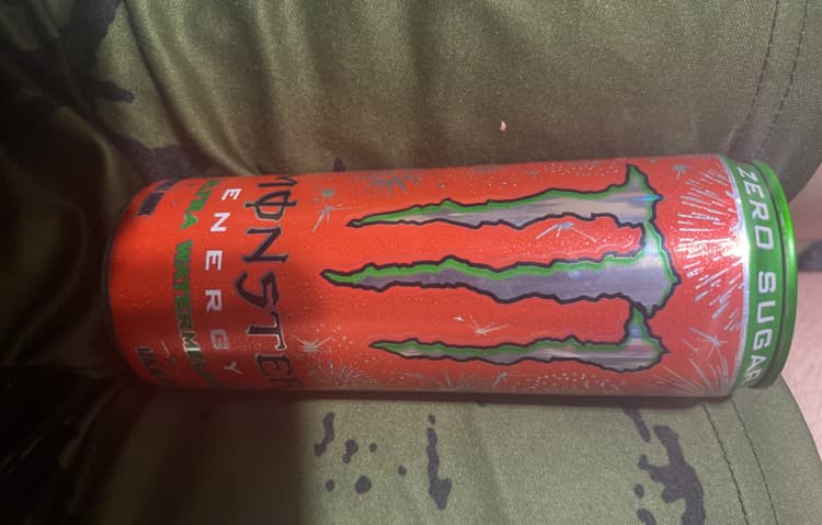 Monster Energy Zero Sugar Ultra Watermelon Energy Drink
