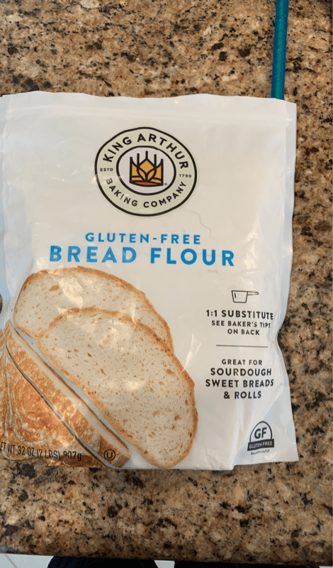King Arthur Baking Company Gluten-Free Bread Flour