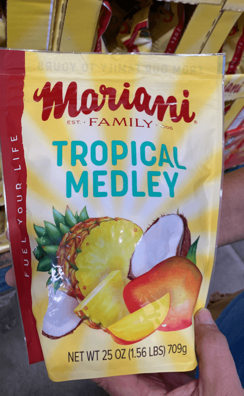 Mariani Family Tropical Medley