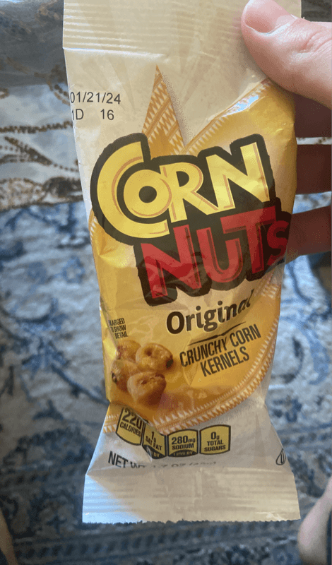 Corn Nuts Original Crunchy Corn Kernels