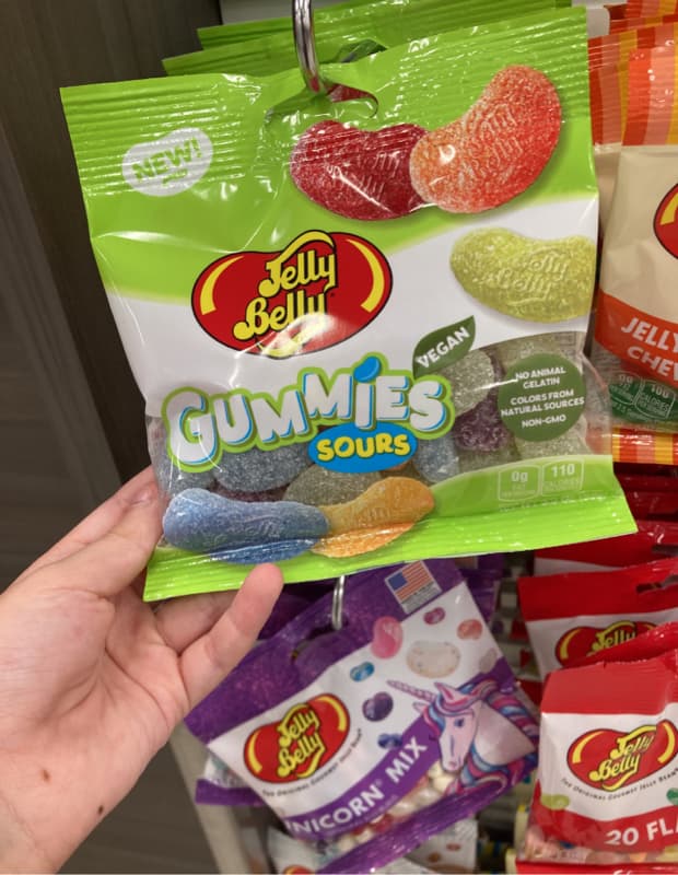Jelly Belly Assorted Sour Gummies