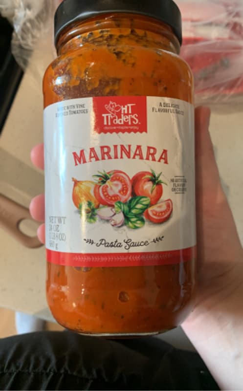 Ht Traders Marinara Pasta Sauce