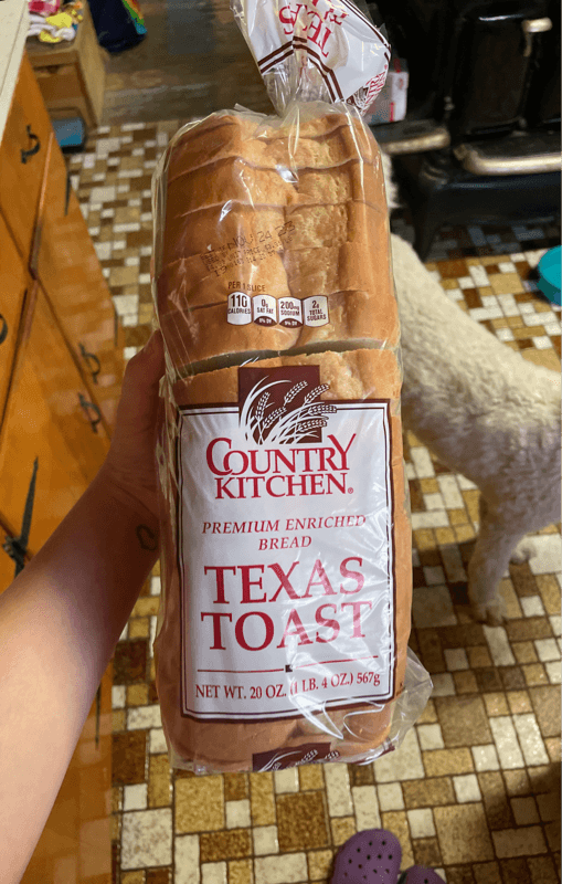 Country Kitchen Texas Toast Premium Enriched Bread