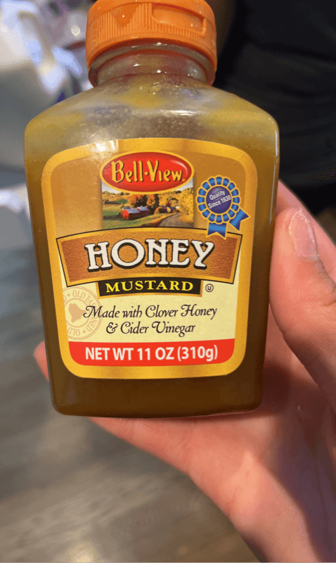 Bell-View Honey Mustard