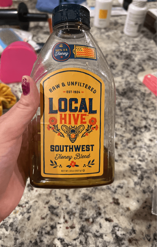 Local Hive Southwest Honey Blend