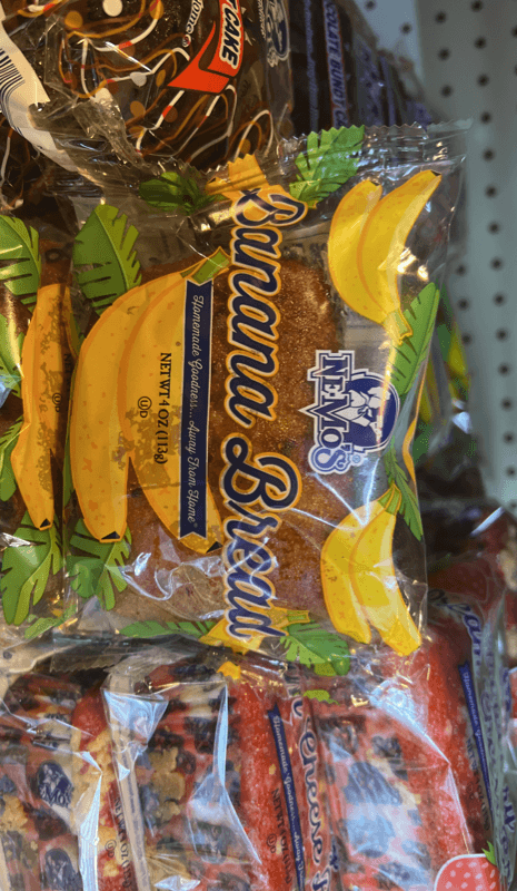 Ne-Mo'S Banana Bread