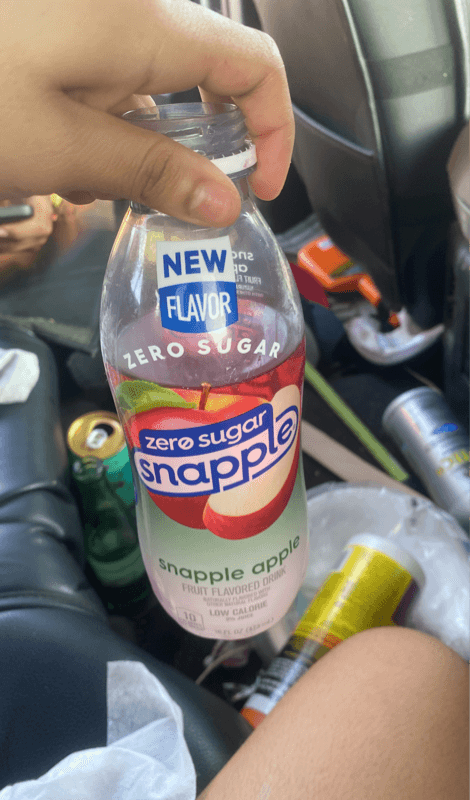 Snapple Apple Zero Sugar Juice Drink