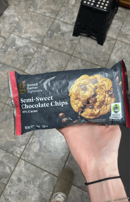 Good & Gather Signature Semi-Sweet Chocolate Chips