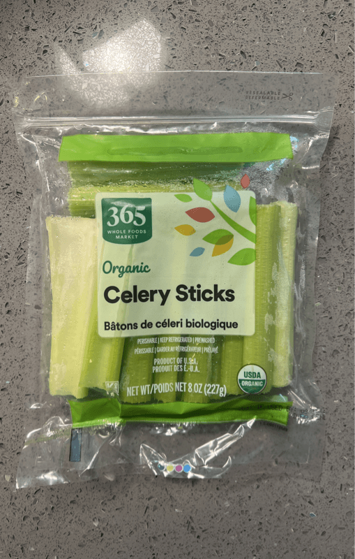 365 Whole Foods Market Organic Celery