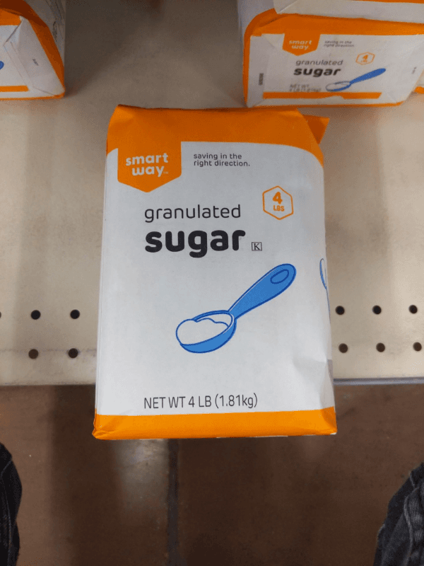Smart Way Granulated Sugar