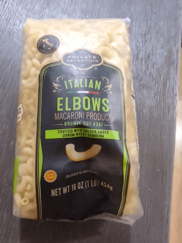 Private Selection Italian Elbows Macaroni Product