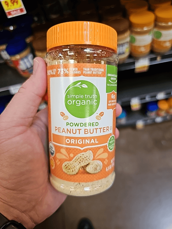 Simple Truth Organic Original Powdered Peanut Butter