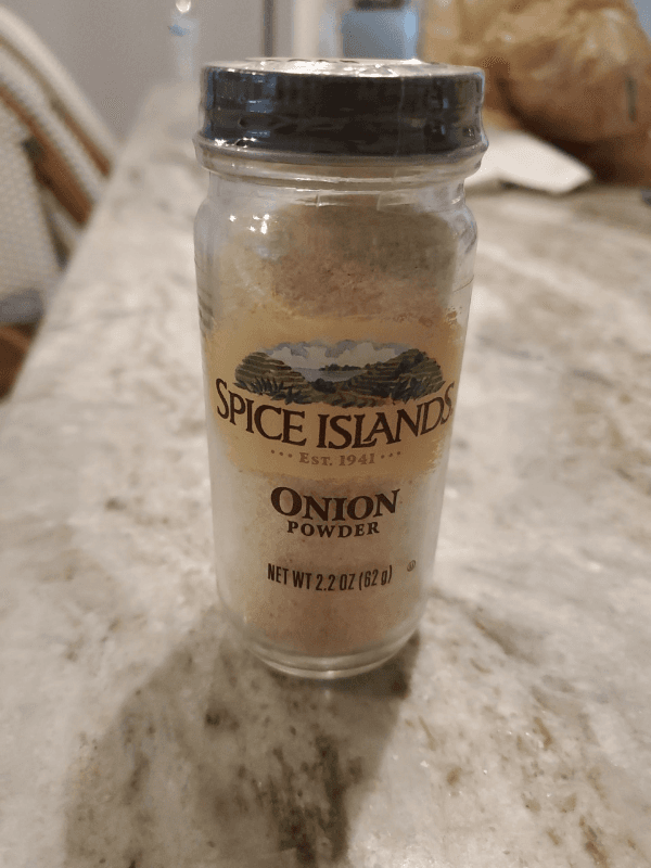 Spice Islands Onion Powder
