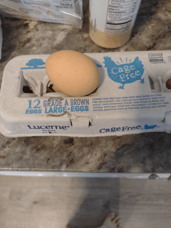 Lucerne Farms Cage Free 12 Grade A Large Brown Eggs
