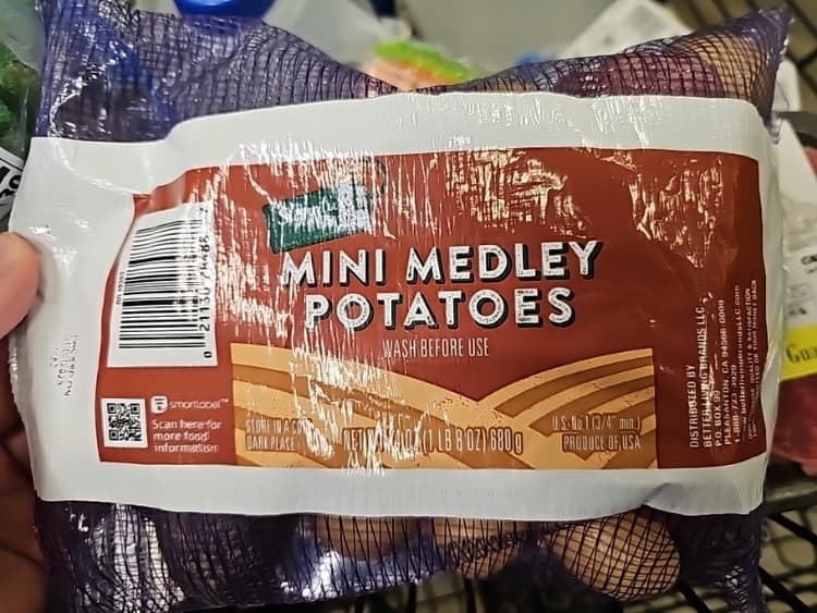 Signature Farms Mini Medley Potatoes
