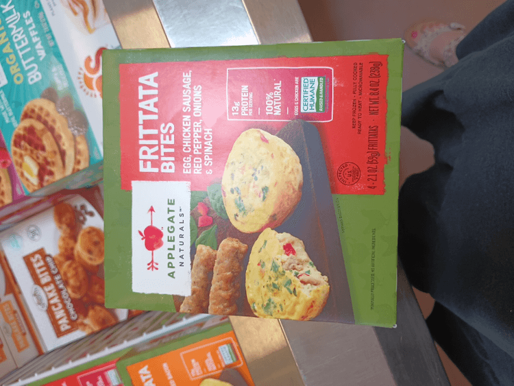 Applegate Naturals Frittata Bites