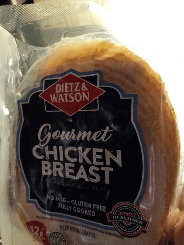 Dietz & Watson Gourmet Chicken Breast
