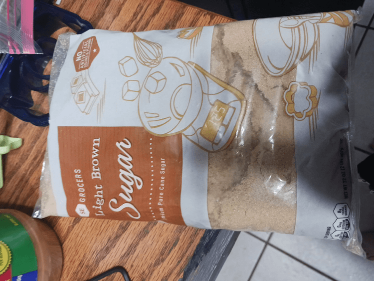 Se Grocers Light Brown Sugar